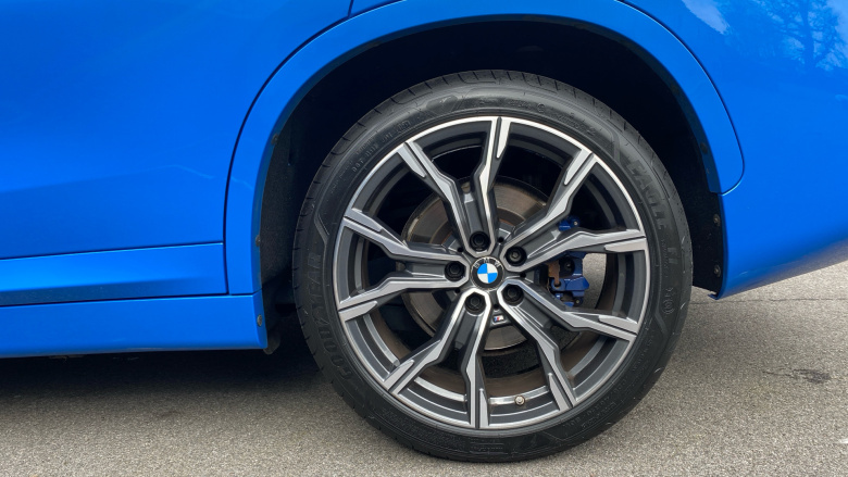 BMW X1 xDrive 20d M Sport 5dr Step Auto [Pro Pack] Diesel Estate